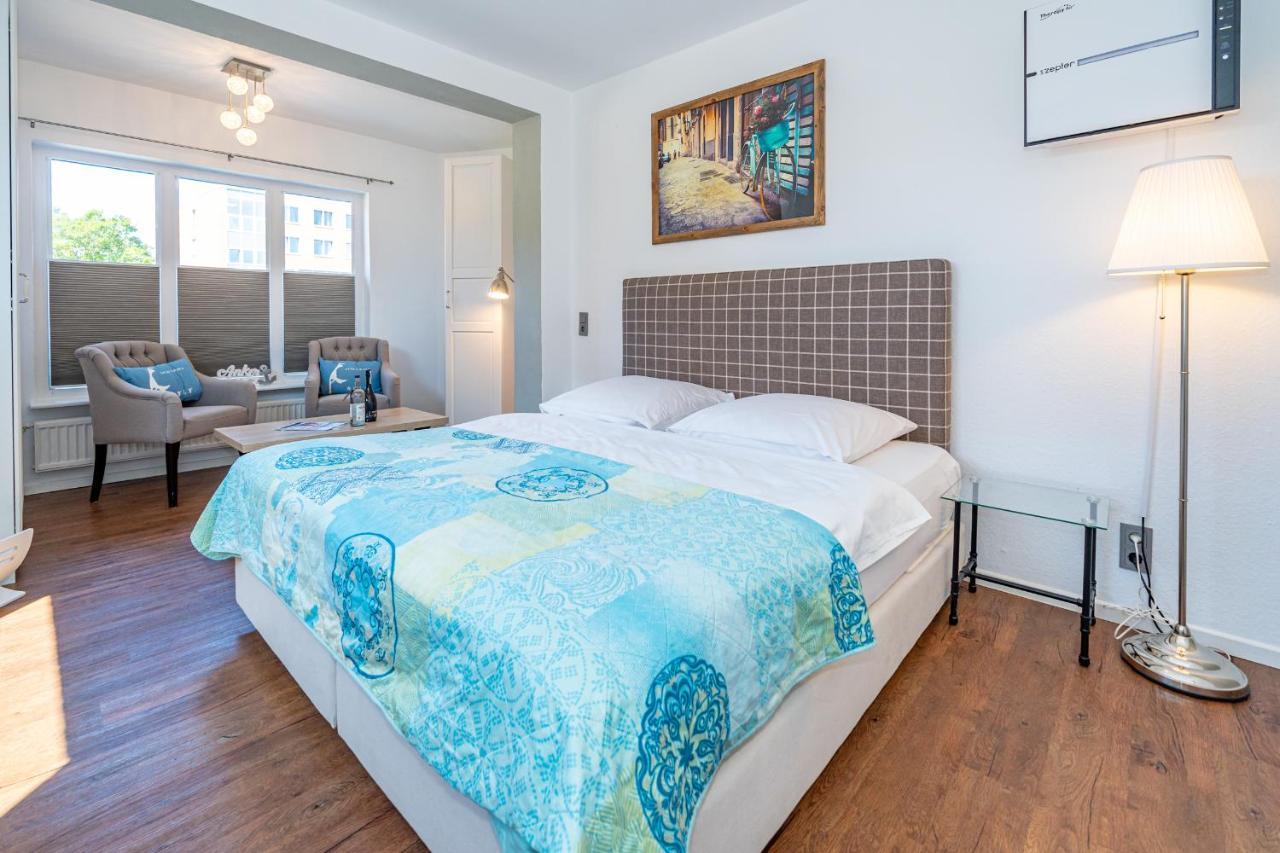 Sansibar Apartment Вестерланд Екстериор снимка