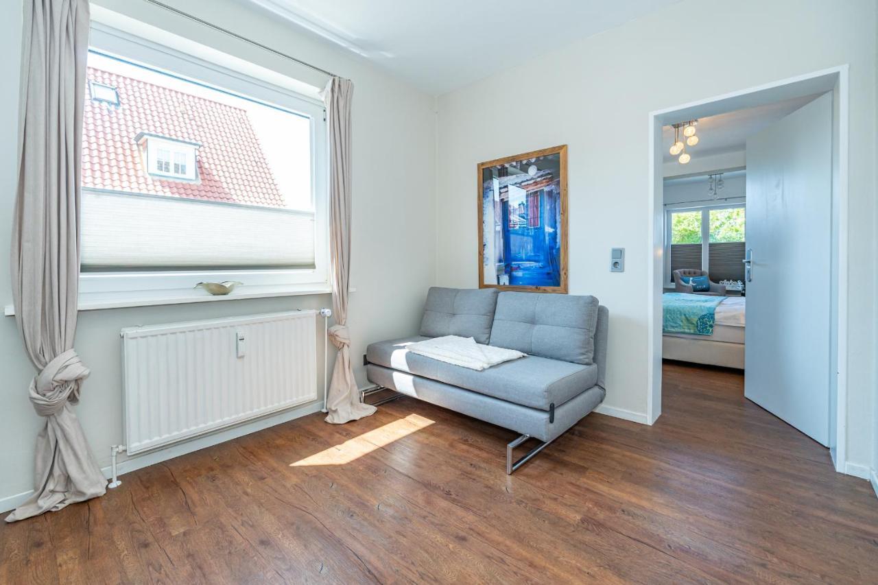 Sansibar Apartment Вестерланд Екстериор снимка